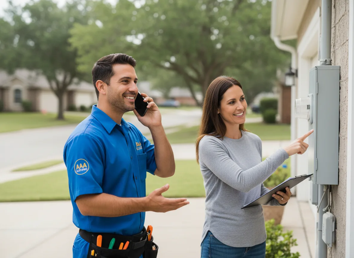 Electrical Repair Milam, TX FAQs